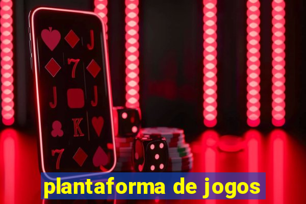 plantaforma de jogos